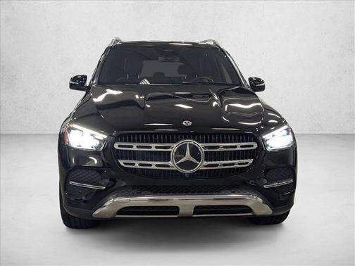 2025 Mercedes-Benz GLE 350 4MATIC