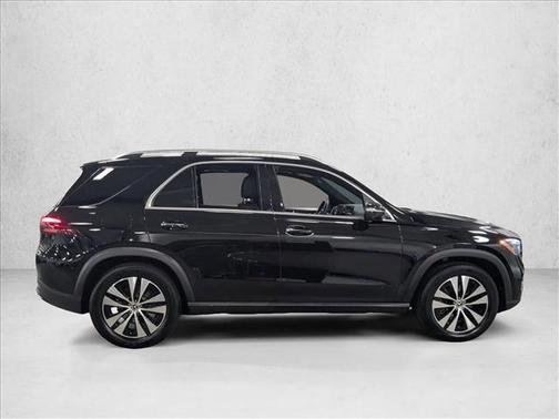 2025 Mercedes-Benz GLE 350 4MATIC