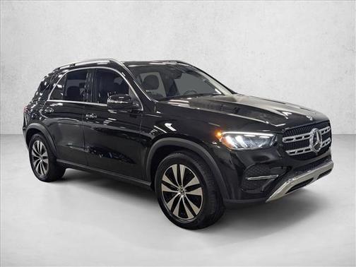 2025 Mercedes-Benz GLE 350 4MATIC