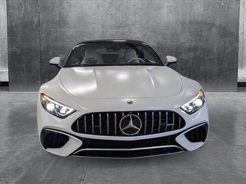 2022 Mercedes-Benz AMG SL 63 Base