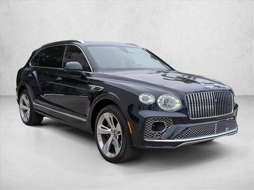 2023 Bentley Bentayga V8