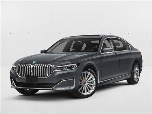 2022 BMW 745e xDrive