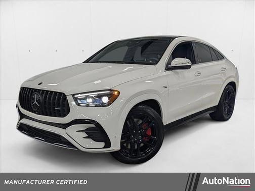 2024 Mercedes-Benz AMG GLE 53 4MATIC+ Coupe