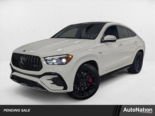 2024 Mercedes-Benz AMG GLE 53 4MATIC+ Coupe