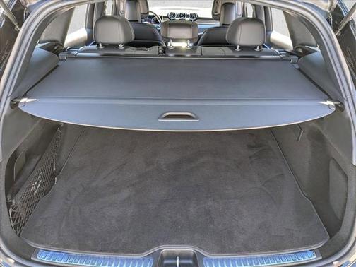 Black 2026 Mercedes-Benz GLC 300 Base