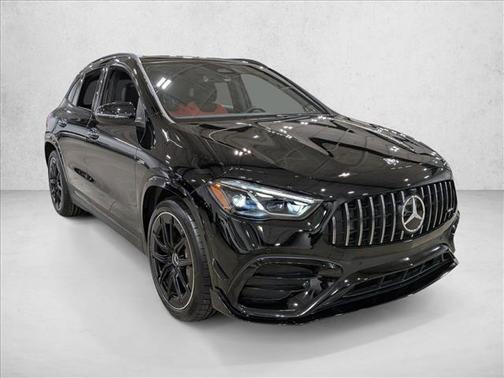 2025 Mercedes-Benz AMG GLA 35 4MATIC