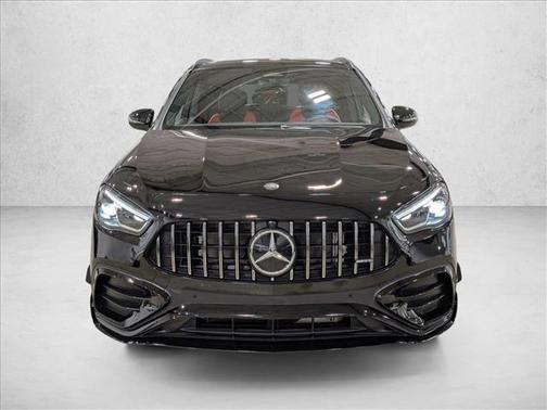 2025 Mercedes-Benz AMG GLA 35 4MATIC