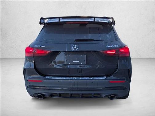 2025 Mercedes-Benz AMG GLA 35 4MATIC