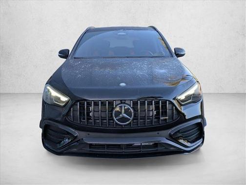 2025 Mercedes-Benz AMG GLA 35 4MATIC