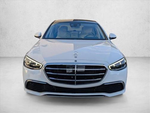 2024 Mercedes-Benz S-Class S 580 4MATIC