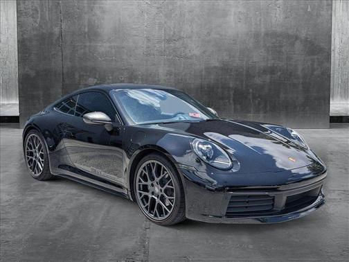 2024 Porsche 911 Carrera T