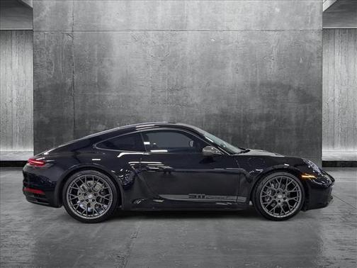 2024 Porsche 911 Carrera T