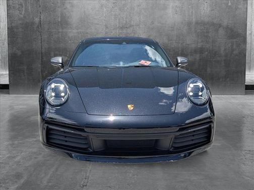 2024 Porsche 911 Carrera T