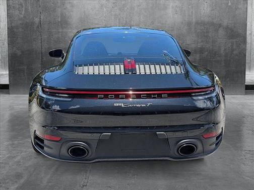 2024 Porsche 911 Carrera T