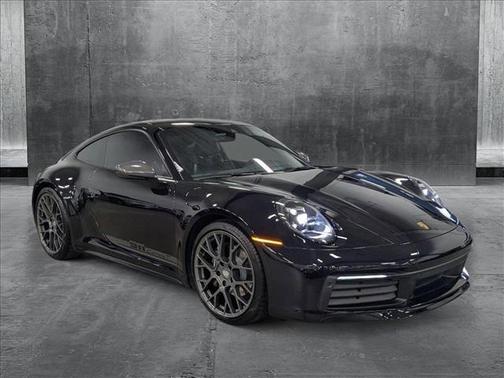 2024 Porsche 911 Carrera T
