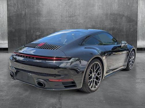 2024 Porsche 911 Carrera T