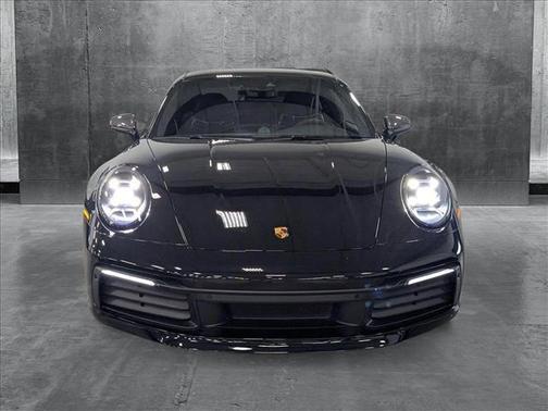 2024 Porsche 911 Carrera T