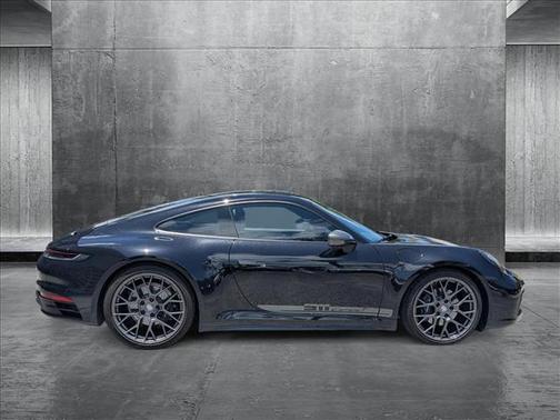 2024 Porsche 911 Carrera T