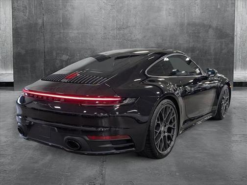 2024 Porsche 911 Carrera T