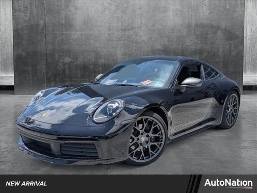 2024 Porsche 911 Carrera T