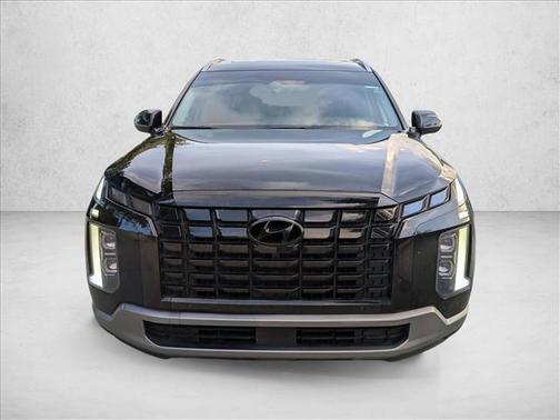 Abyss Black Pearl 2024 Hyundai PALISADE Limited