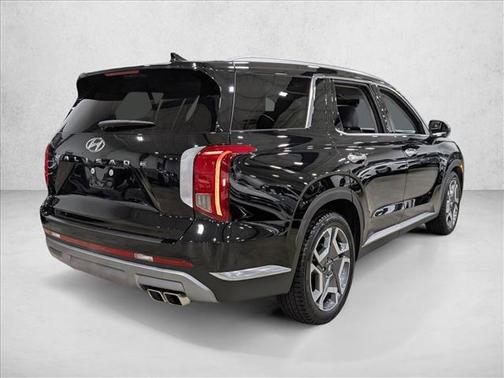 Abyss Black Pearl 2024 Hyundai PALISADE Limited