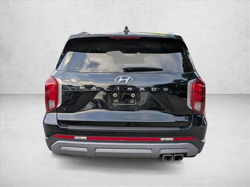 Abyss Black Pearl 2024 Hyundai PALISADE Limited