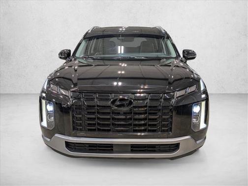 Abyss Black Pearl 2024 Hyundai PALISADE Limited