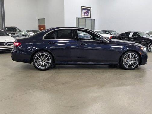 2022 Mercedes-Benz E-Class E 350