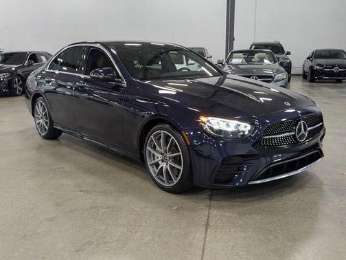 2022 Mercedes-Benz E-Class E 350