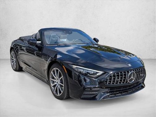 2023 Mercedes-Benz AMG SL 43 Base