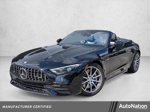 2023 Mercedes-Benz AMG SL 43 Base