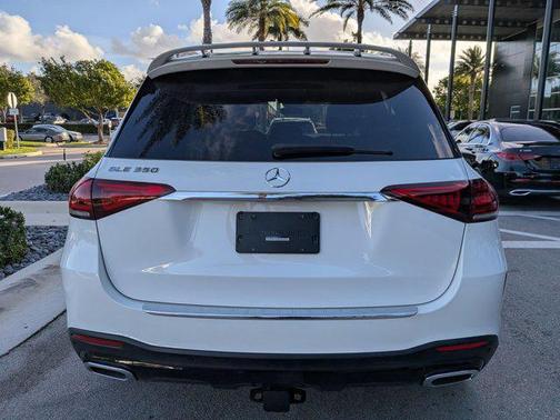 2023 Mercedes-Benz GLE 350 Base