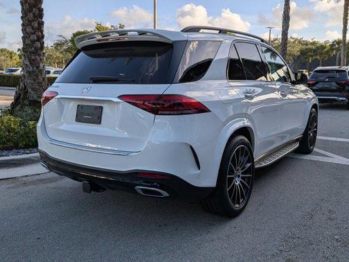 2023 Mercedes-Benz GLE 350 Base