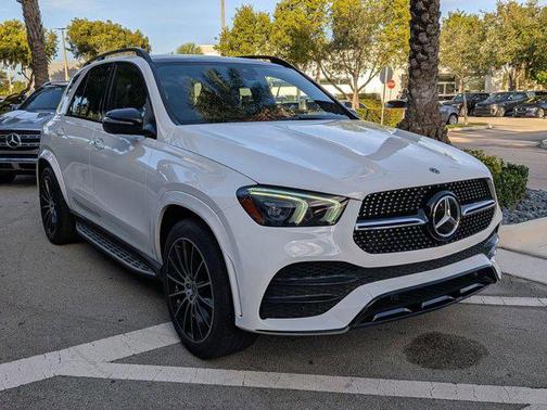 2023 Mercedes-Benz GLE 350 Base