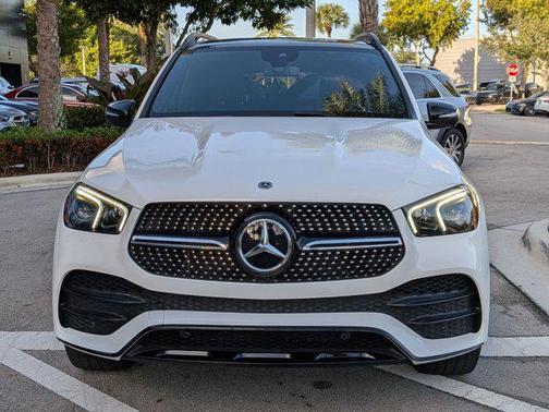 2023 Mercedes-Benz GLE 350 Base
