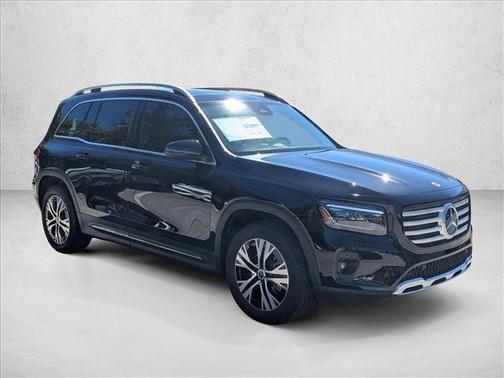 2026 Mercedes-Benz GLB 250 Base