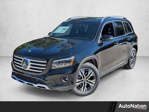 2026 Mercedes-Benz GLB 250 Base