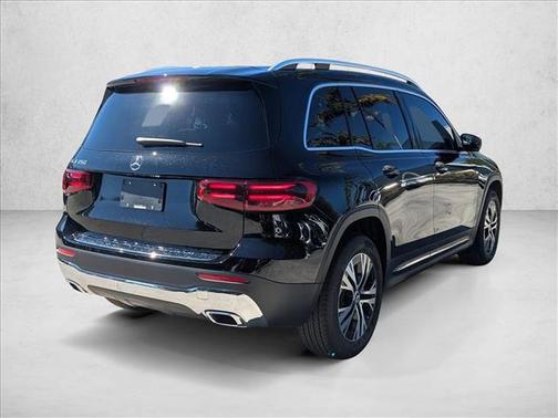 2026 Mercedes-Benz GLB 250 Base