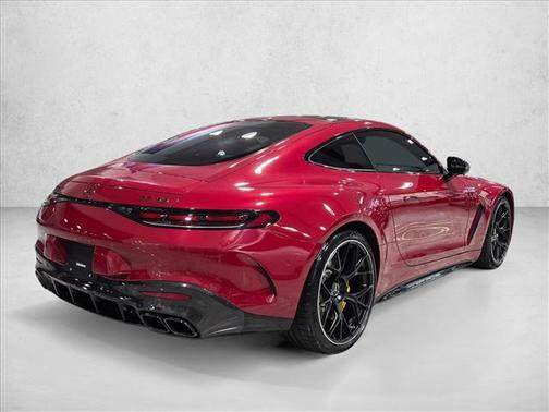MANUFAKTUR Patagonia Red Metallic 2026 Mercedes-Benz AMG GT 55 Base
