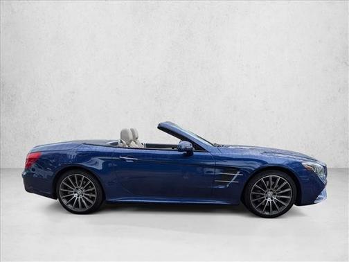2017 Mercedes-Benz SL 550 SL 550