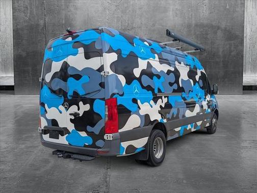 2019 Mercedes-Benz Sprinter 3500 High Roof