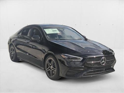 2026 Mercedes-Benz CLA 250 Base