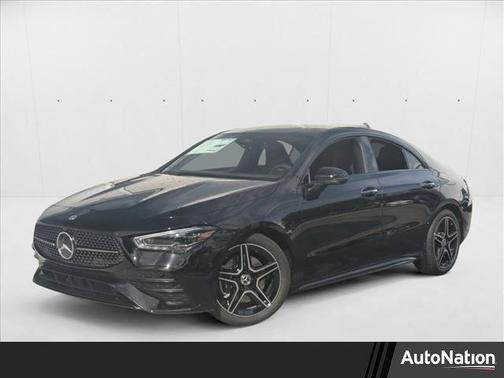 2026 Mercedes-Benz CLA 250 Base