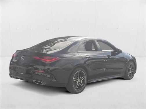 2026 Mercedes-Benz CLA 250 Base