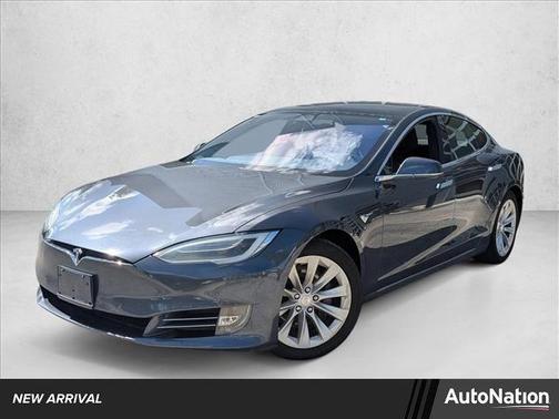 2018 Tesla Model S 100D