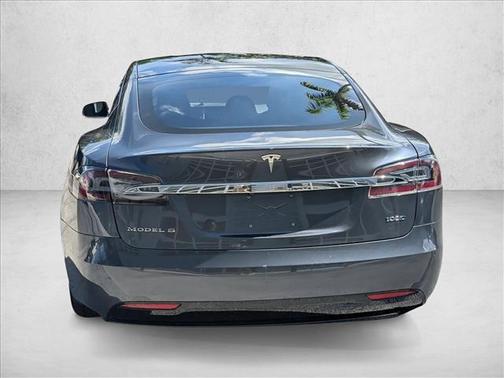 2018 Tesla Model S 100D