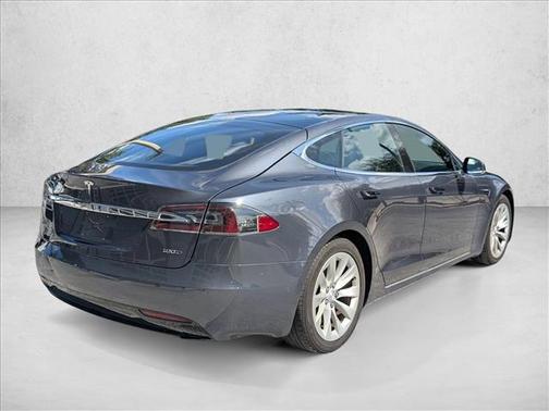 2018 Tesla Model S 100D