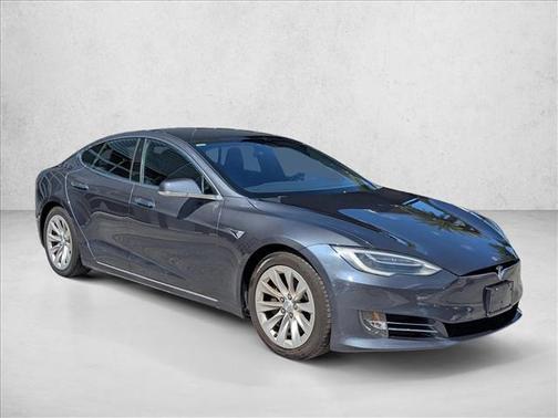 2018 Tesla Model S 100D