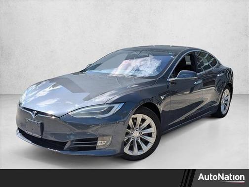 2018 Tesla Model S 100D